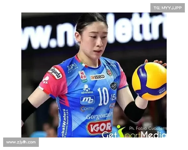 石川真佑 11 分助诺瓦拉欧联杯决赛首回合 3-1 领先 意大利劲旅占得晋级先机 石川真佑 11 分助诺瓦拉欧联杯决赛首回合 3-1 领先 意大利劲旅占得晋级先机