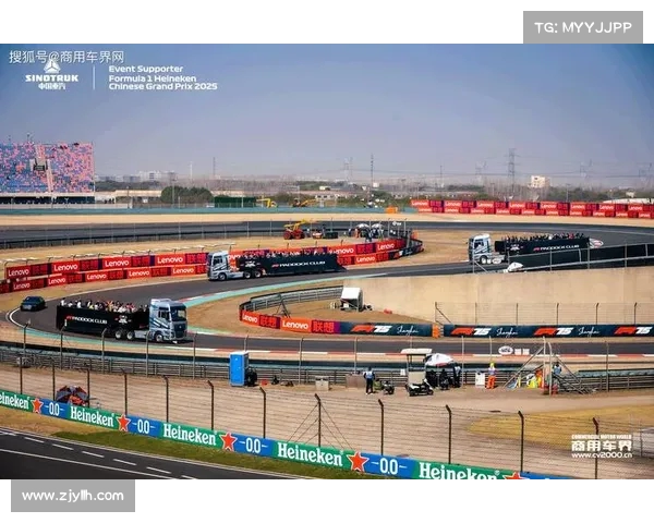 从草原到赛道:中国首位 F1 学院外卡车手师炜的飞驰人生 从草原到赛道:中国首位 F1 学院外卡车手师炜的飞驰人生